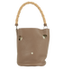 Mangeoire In Clemence Etoupe, front view